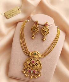 Premium Necklace Artificial jewelry wholesale in Arunachal Pradesh